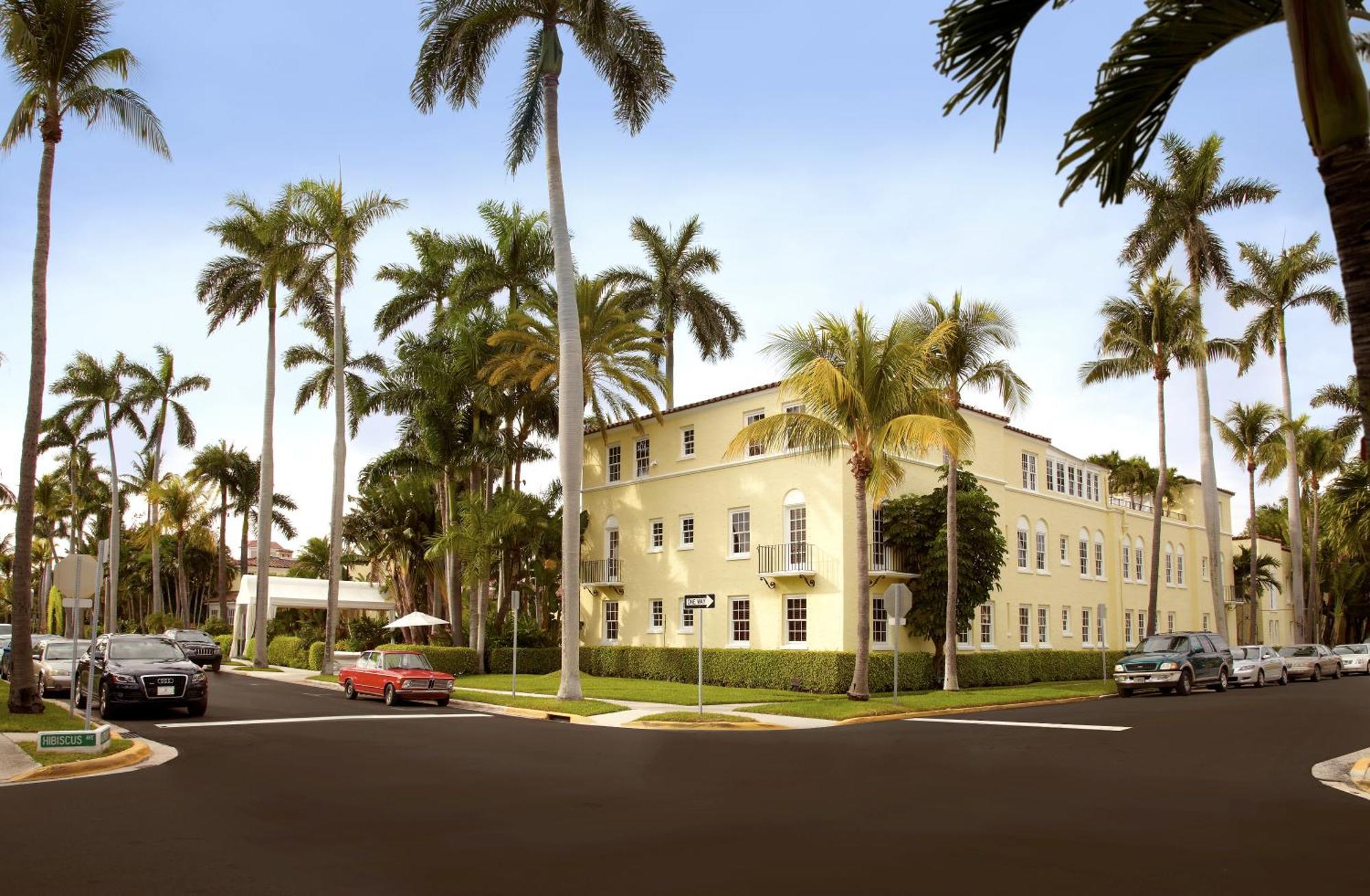 The Brazilian Court Hotel Palm Beach Exterior foto