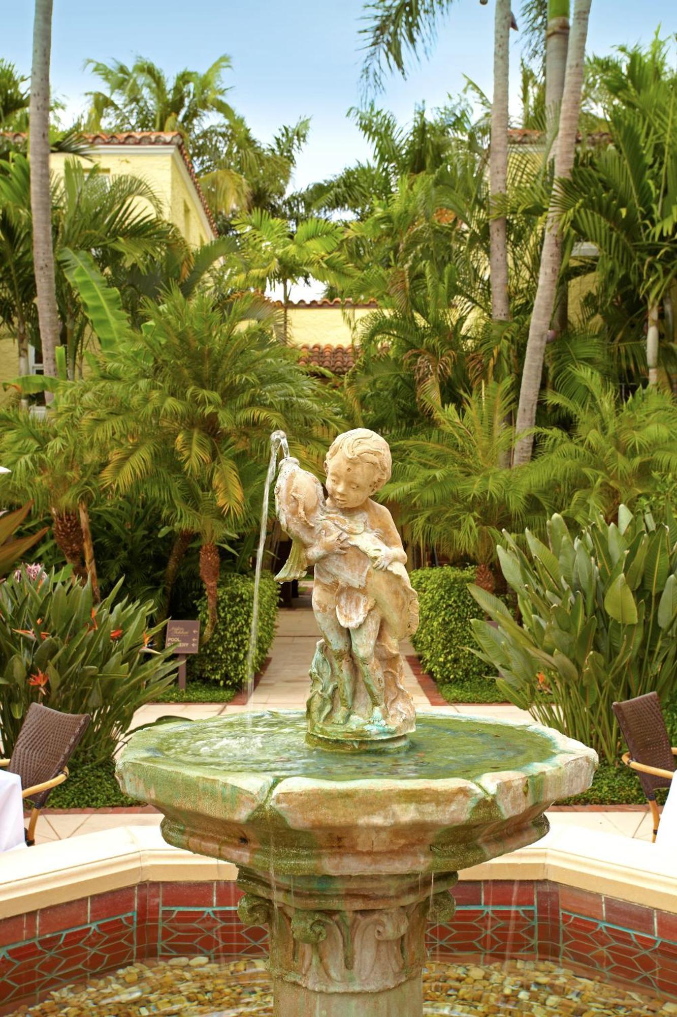 The Brazilian Court Hotel Palm Beach Exterior foto